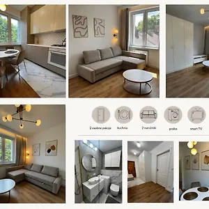 Apartament Oliwska, Gdańsk