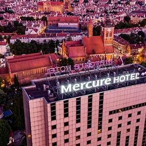 Hotel Mercure Gdańsk Stare, Danzica