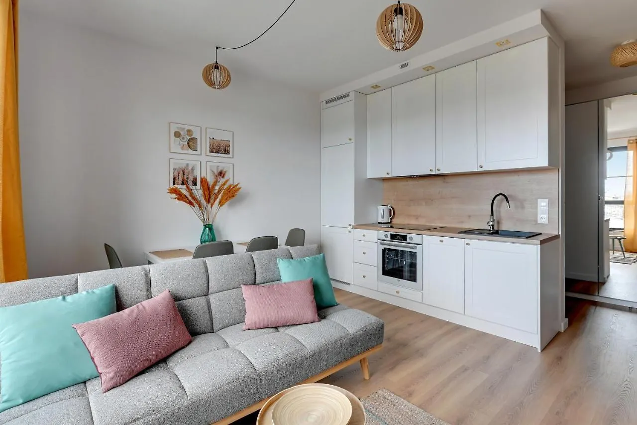 Ms Apartments Doki I Gdańsk