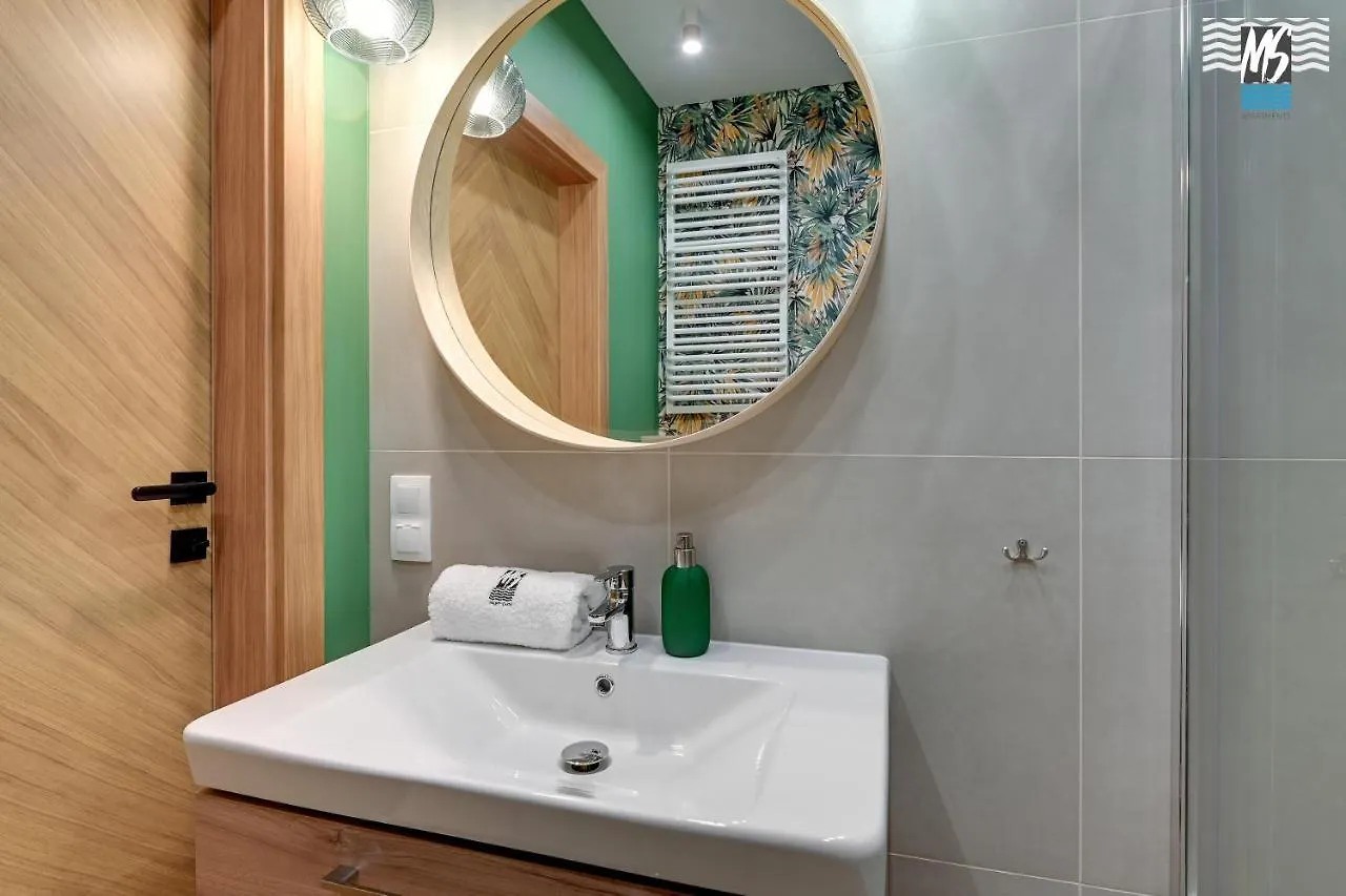 Ms Apartments Doki I Gdansk