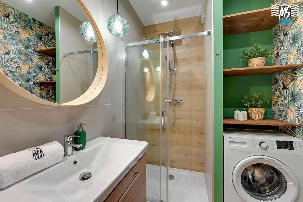 Ms Apartments Doki I Gdańsk Polska