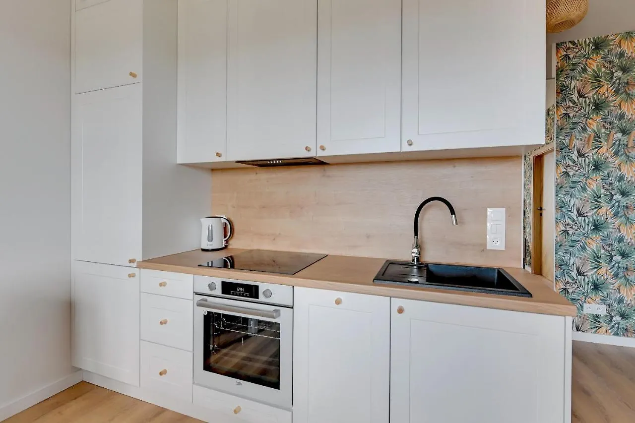 Ms Apartments Doki I Gdansk