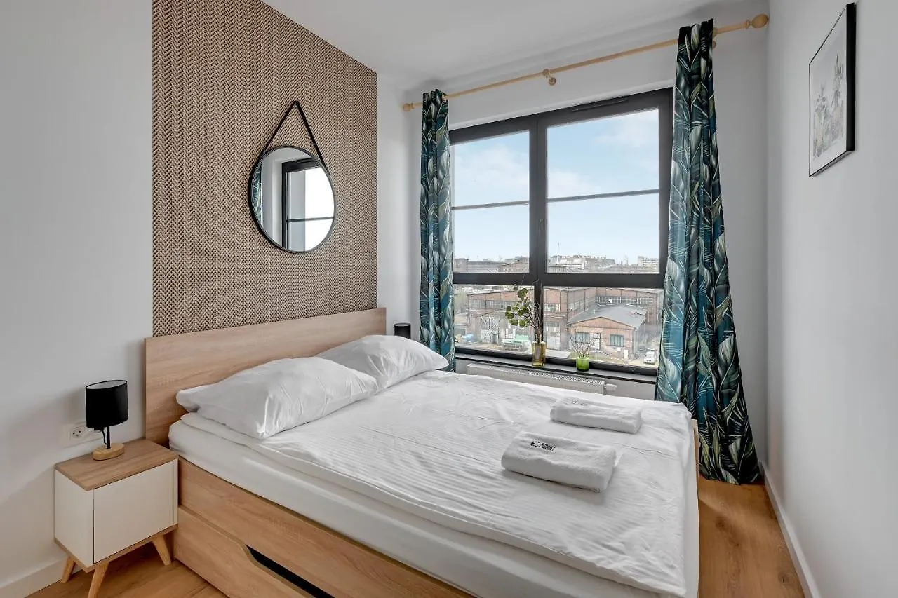 Ms Apartments Doki I Gdansk