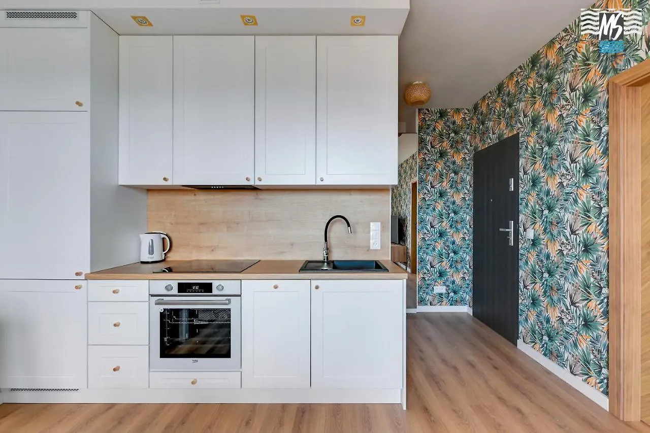 Ms Apartments Doki I Gdansk